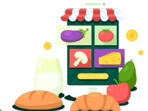 منتجات غذائية